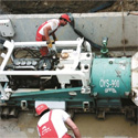 Boring Machines