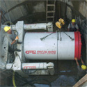 Microtunnel Machines