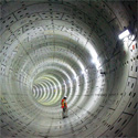 Tunneling Machines With Camera Tracking System Production
