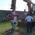 Excavator Mounted Pile Driver OVR 40 S- Güneş Paneli Yapımı